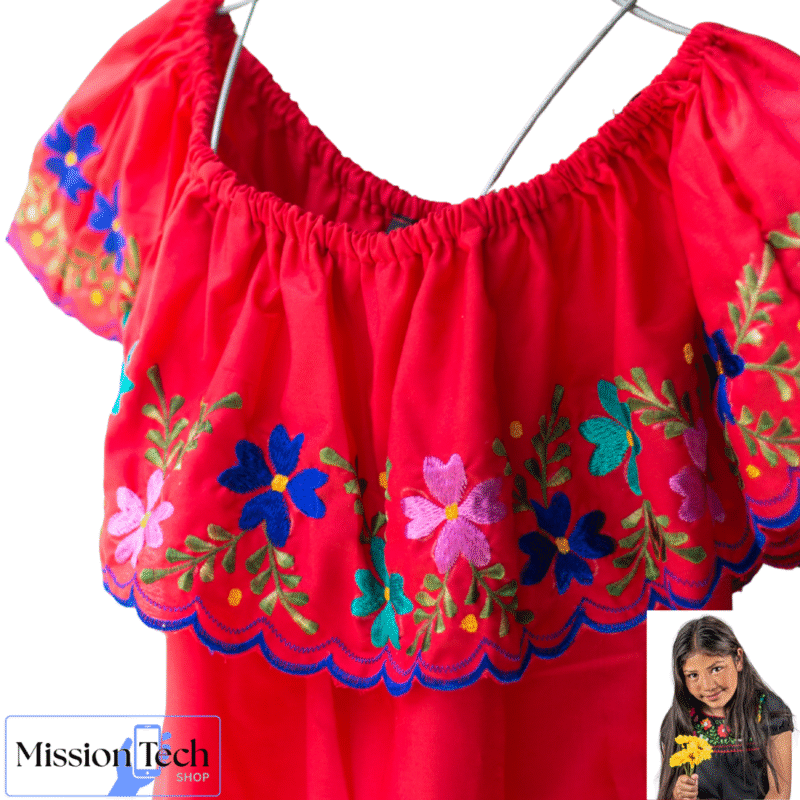 BLUSAS BORDADAS   MX Varios colores