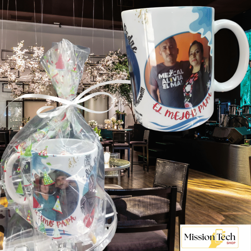 Tazas personalizadas a su Gusto